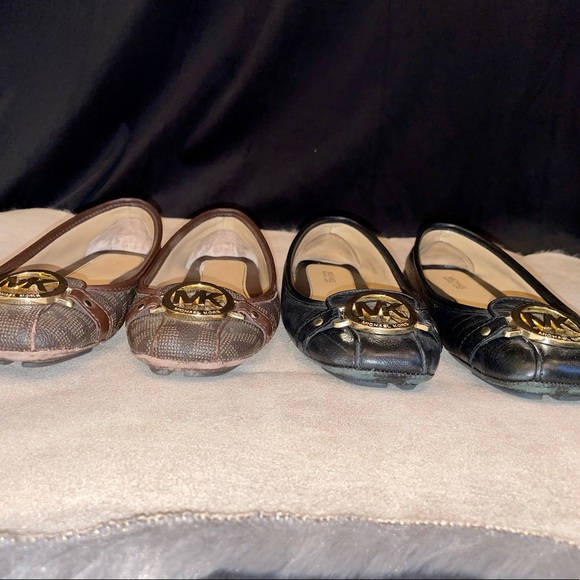 BUNDLE! Michael Kors Flats (Sz 6) - Picture 5 of 6